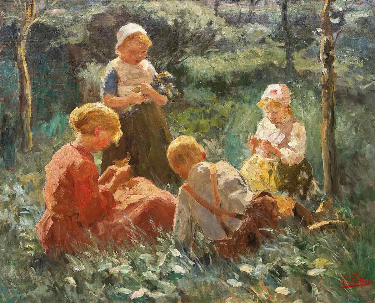 Evert Pieters, Public domain, via Wikimedia Commons